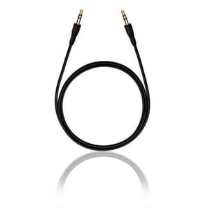 OEHLBACH 84016 kabel audio 0,5 m 3.5mm Czarny