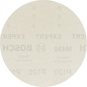Bosch 2 608 900 700 Zubehör für Schleifmaschinen, 50 Stück. Schleifgitter