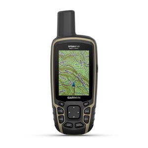 Garmin GPSMAP 65 Personal Schwarz