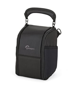 Lowepro 100 AW Czarny Poliester Pokrowiec na pas