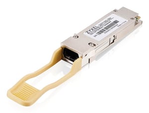 Zyxel QSFP100G-SR4-ZZ0101F Netzwerk-Transceiver-Modul, Glasfaser, 100.000 Mbit/s, QSFP28, 850 nm