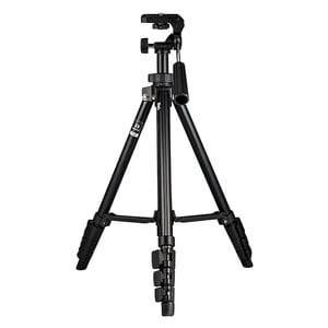Benro T560N Tripod for Digital/Analog Cameras, 3-Leg, Black