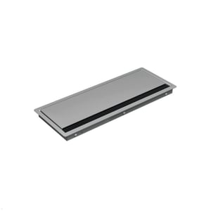 Bachmann 338.0235 Zubehör für Outlet-Boxen, silberfarben, 1 Stück.