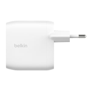 Belkin BoostCharge Pro Uniwersalne Biały Prąd przemienny Szybkie ładowanie Wewnętrzna