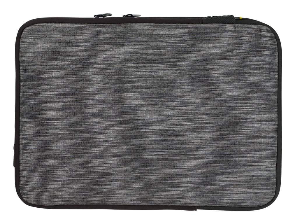 Techair Classic pro 29,5 cm (11.6") Etui kieszeniowe Czarny