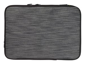 Techair Classic pro 29,5 cm (11.6") Etui kieszeniowe Czarny