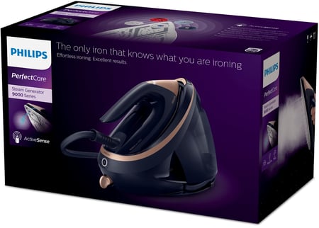 Philips Żelazko z generatorem pary PerfectCare PSG9050/20 serii 9000