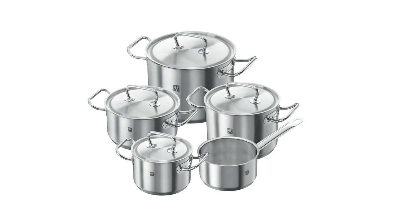 ZWILLING 40901-001-0 zestaw garnków 5 szt.
