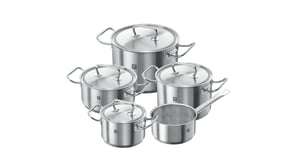 ZWILLING 40901-001-0 grytuppsättning, 5 delar