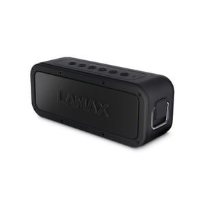Lamax LMXSM1B głośnik przenośny / imprezowy Przenośny głośnik stereo Czarny 40 W