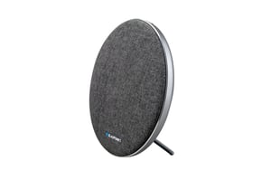 Blaupunkt BT11ALU tragbarer Lautsprecher / Party-Lautsprecher aus Aluminium, 10 W