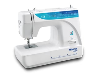 Minerva M832B maszyna do szycia Automatyczna maszyna do szycia Prąd elektryczny