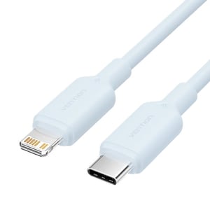 Vention LAKSH 2 m Lightning Cable, Blue