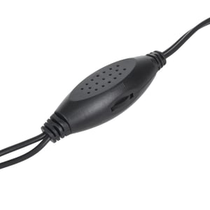 Audiocore AC835 głośnik Czarny Przewodowa 6 W
