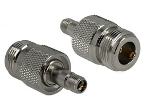DeLOCK 89904 RF-kontakt (radiofrekvens) N-kontakt RP 3,5-uttag