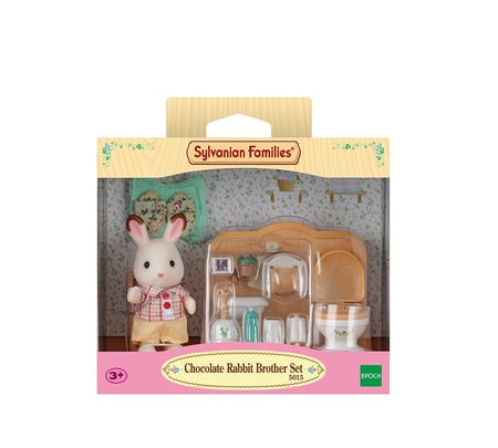 Sylvanian Families 5015 zestaw zabawkowy
