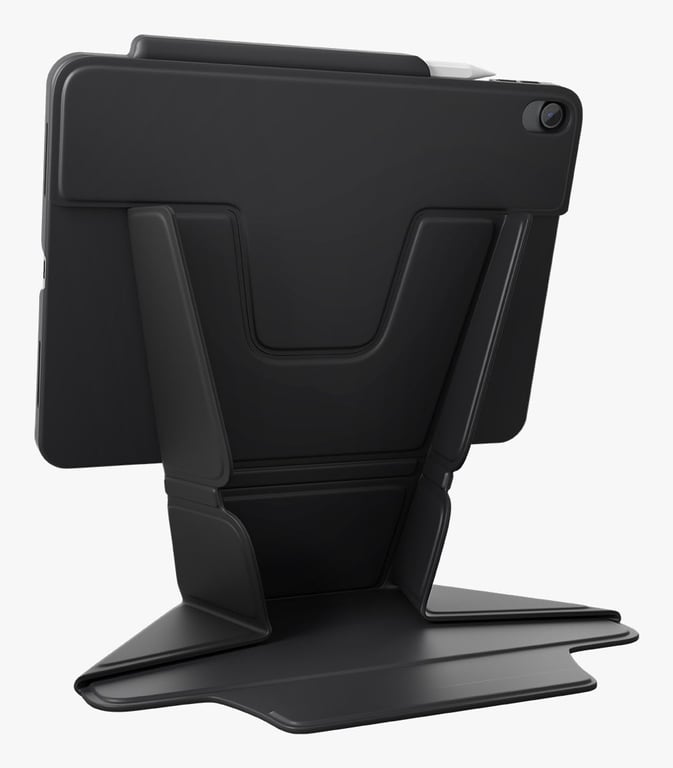 Uniq Ryze 360 27,9 cm (11") Folio Czarny