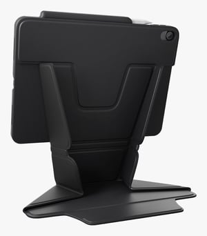 Uniq Ryze 360 27,9 cm (11") Folio Czarny
