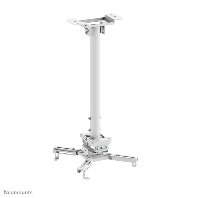Neomounts CL25-540WH1 uchwyt do montażu projektora Sufit Biały