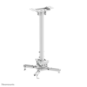 Neomounts CL25-540WH1 uchwyt do montażu projektora Sufit Biały