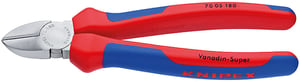 Knipex 70 05 140 Zange Schrägspitzzange
