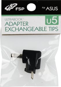 FSP 4AP0019901GP kabeladapter Svart