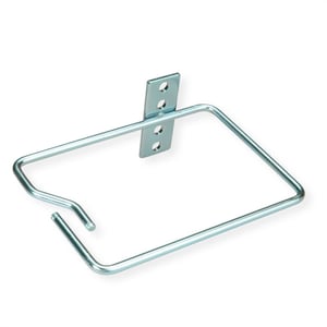 ROLINE 26.30.0009 Cable Organizer Rack Cable Hook, Silver, 1 pc.