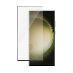 PanzerGlass ® Screen Protector Samsung Galaxy S23 Ultra | Ultra-Wide Fit w. EasyAligner Przezroczysta ochrona ekranu 1 szt.