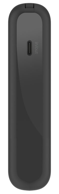 фото Зовнішній акумулятор (павербанк) Belkin Boost Charge 10000mAh Black (BPB021HQBK)