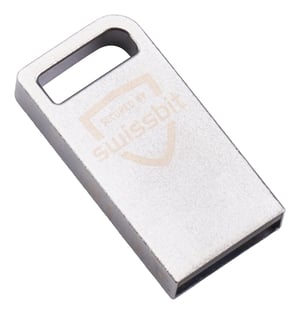 Olympia 607373 USB-minne 8 GB USB typ A silver