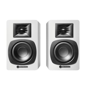 Audio-Technica AT-SP3X 2-vägs Vit Trådbunden och trådlös 30 W