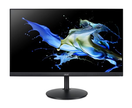 Acer CB272U G monitor komputerowy 68,6 cm (27") 2560 x 1440 px Quad HD LED Czarny