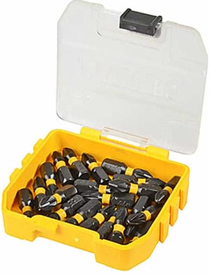 DeWALT DT70556T-QZ końcówka wkrętakowa 25 szt.