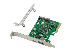 Conceptronic EMRICK09G Internal USB 3.2 Gen 2 (3.1 Gen 2) Adapter