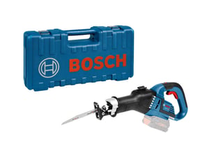 Bosch GSA 18V-32 2500 U/min Schwarz, Blau, Rot