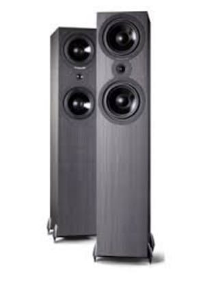 Cambridge Audio SX-80 Czarny Przewodowa 10 W