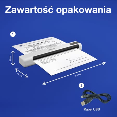 Epson WorkForce DS-70