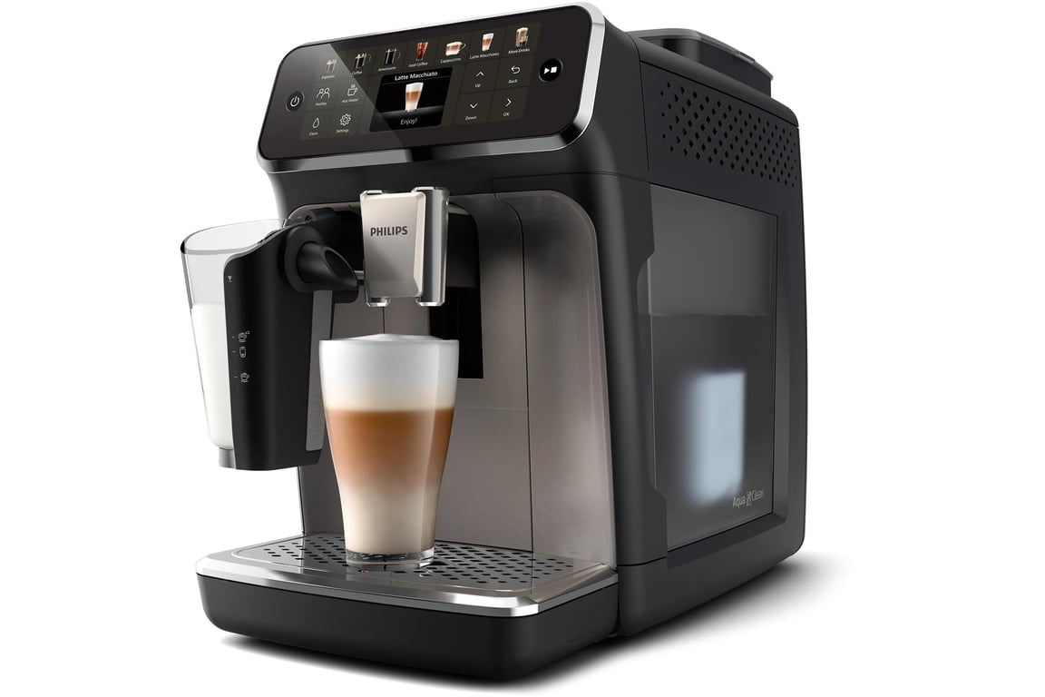 Philips Series 4400 EP4449/70 W pełni automatyczny ekspres do kawy