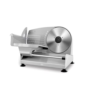 ELDOM KR400 Slicer, 150 W, Stainless Steel, Metal