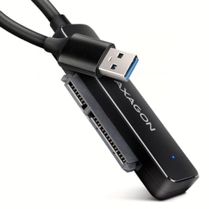 Axagon ADSA-FP2A-Adapter SATA, USB 3.2 Gen 1 (3.1 Gen 1)