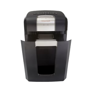 Genie 50030 niszczarka Rozdrabnianie krzyżowe 58 dB Czarny, Srebrny