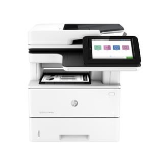 HP LaserJet Enterprise M528dn Bezprzewodowe Multifunction Czerń i biel Drukarka, Kopiarka, skaner; Druk dwustronny