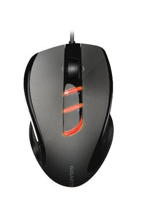 GIGABYTE M6900 myszka USB Typu-A Optyczny 3200 DPI