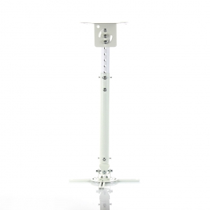 ART * Handle for the proj ector 15Kg 45-76cm whit uchwyt do montażu projektora Sufit Biały