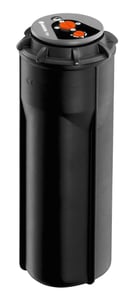 Gardena T 380 Round Sprinkler, Black