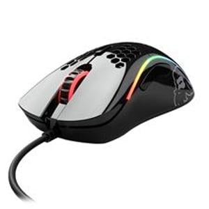 Glorious Gaming Model D myszka Po prawej stronie USB Typu-A Optyczny 12000 DPI