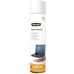 Fellowes 9967707 Device Cleaning Kit: Keyboard, Printer, Whiteboard; 400 ml Device Cleaning Foam