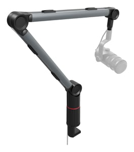 GENESIS NGM-2157 Mikrofonständer Kran-Mikrofonstativ