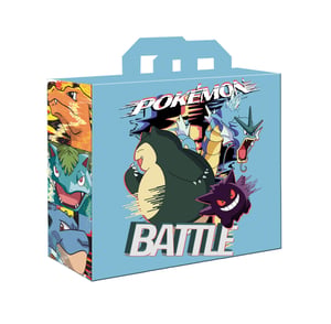 Konix Pokémon – Sac Shopping Battle