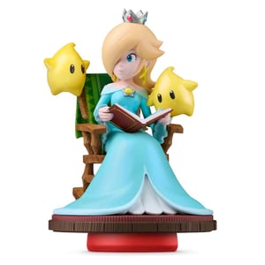 Nintendo amiibo Harmony und Lumas – Interaktive Spielfiguren